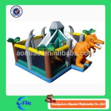 Gonflable dinosaure amusement park gonflable amusant ville pour enfants gonflable dinosaure rebondir maison